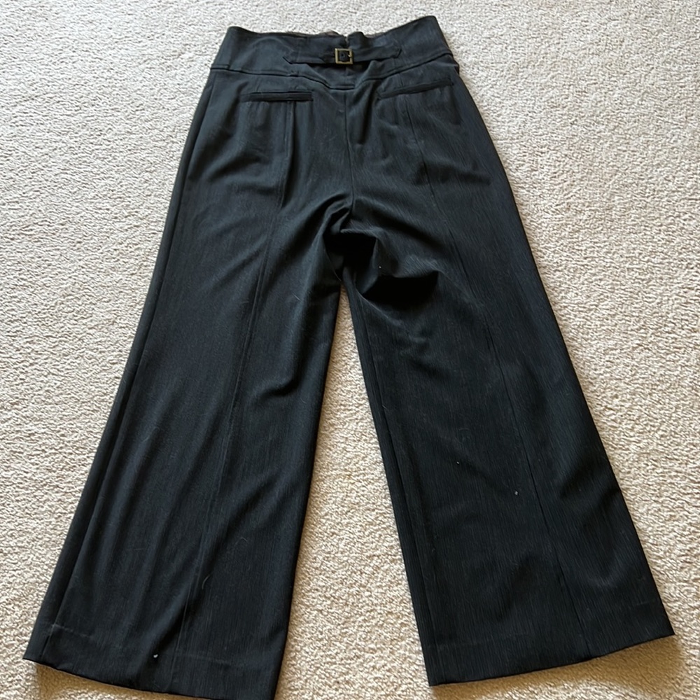Nanette LEPORE high waisted trouser pants - size 12 - Picture 6 of 8